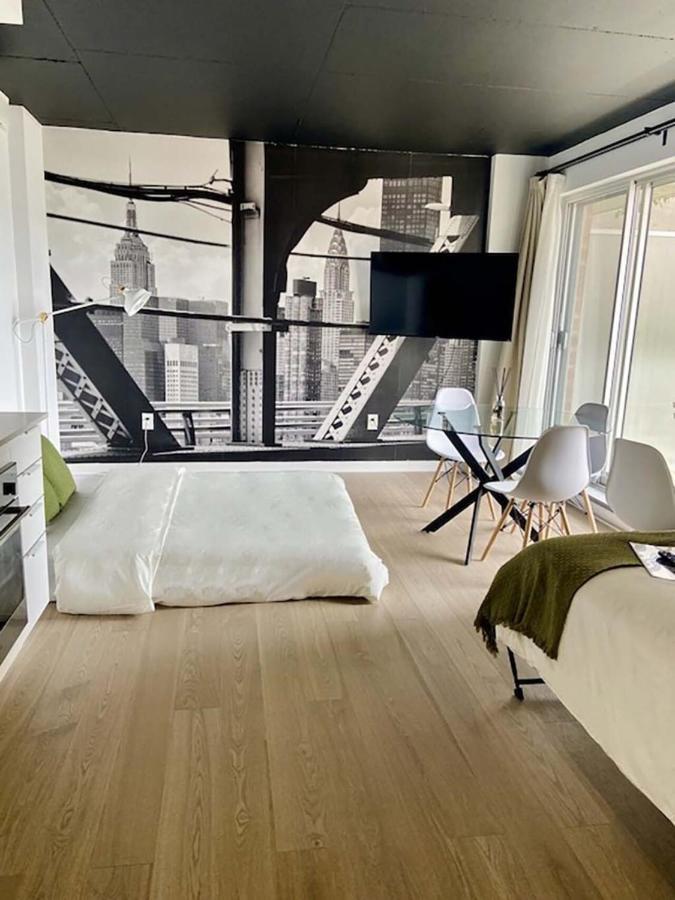 Appartement Condo Avec Terrasse Privee Dans Le Quartier Des Spectacles Montréal Extérieur photo