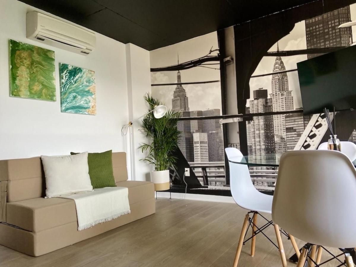 Appartement Condo Avec Terrasse Privee Dans Le Quartier Des Spectacles Montréal Extérieur photo